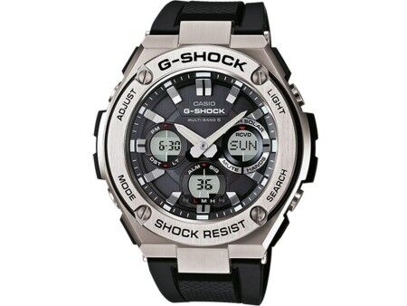 Smartwatch Casio G-Shock G-STEEL  Bluetooth®