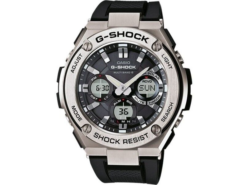 Smartwatch Casio G-Shock G-STEEL  Bluetooth®