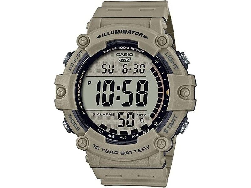 Zegarek Męski Casio COLLECTION (Ø 51 mm)