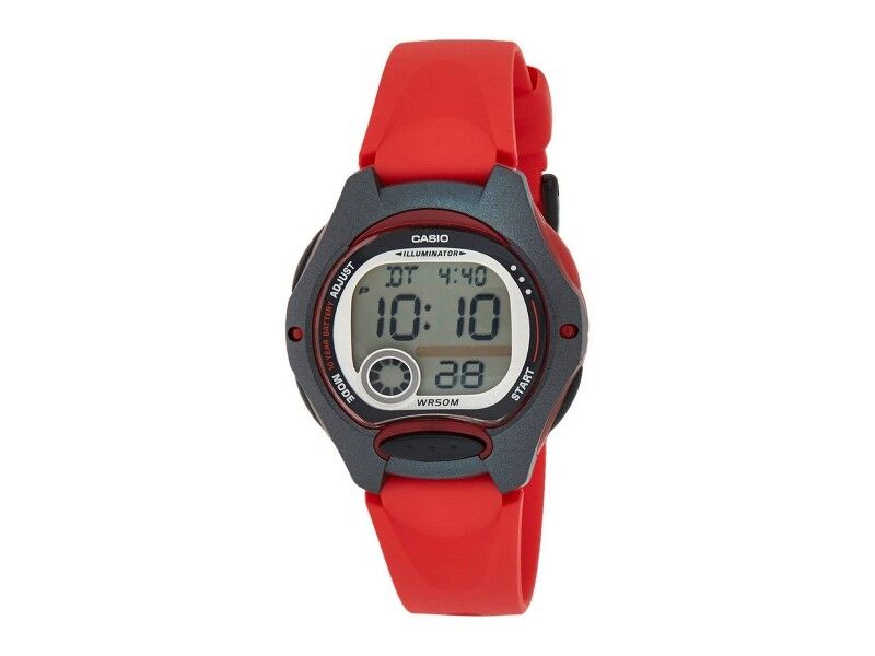 Zegarek Damski Casio LW-200-4A (Ø 34 mm) (Ø 35 mm)