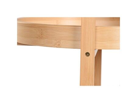 Servírovací vozík DKD Home Decor Naturalny 44 x 44 x 90 cm