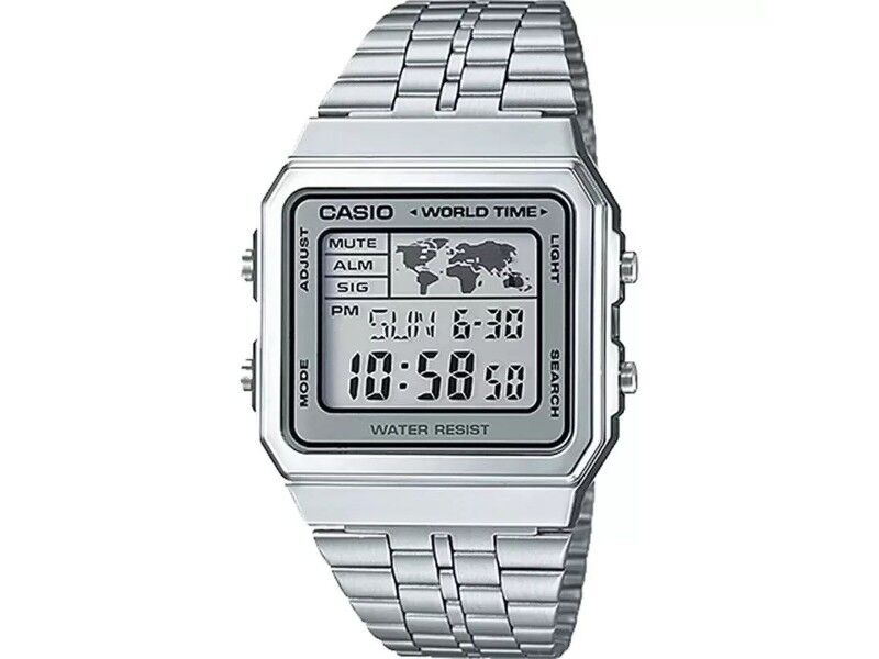 Zegarek Unisex Casio VINTAGE (Ø 34 mm)
