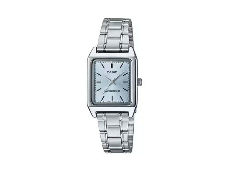 Zegarek Damski Casio COLLECTION Srebrzysty