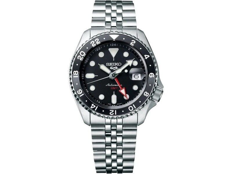Zegarek Męski Seiko SSK001K1 (Ø 42,5 mm)