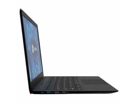 Laptop Alurin Go Start 14" Intel Celeron N4020 8 GB RAM 256 GB SSD Qwerty Hiszpańska