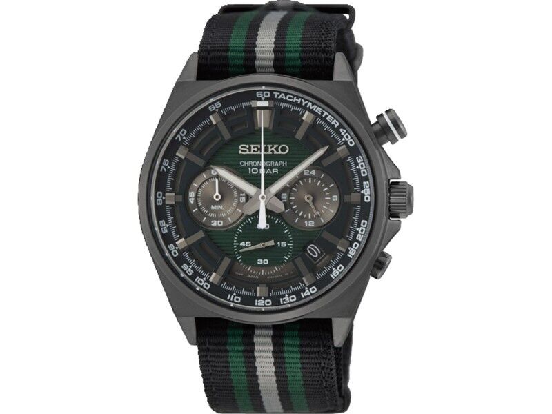 Zegarek Męski Seiko SSB411P1