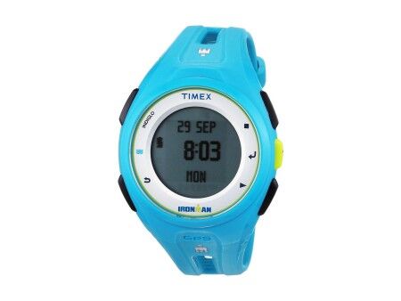 Zegarek Męski Timex IRONMAN Turkusowy (Ø 43 mm)