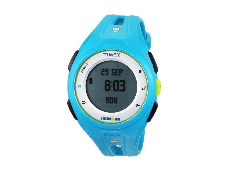 Zegarek Męski Timex IRONMAN Turkusowy (Ø 43 mm)