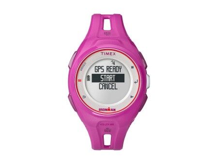 Zegarek Damski Timex IRONMAN RUN  GPS (Ø 43 mm)