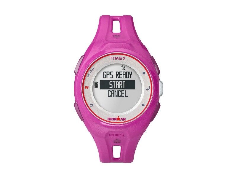Zegarek Damski Timex IRONMAN RUN  GPS (Ø 43 mm)