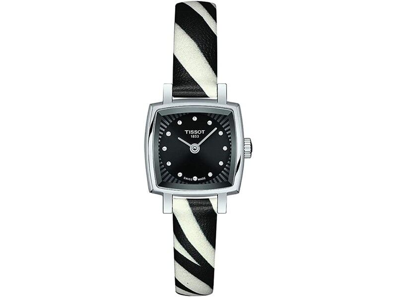 Zegarek Damski Tissot LOVELY W-DIAMONDS