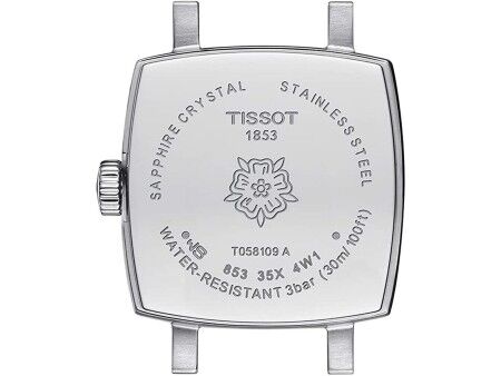 Zegarek Damski Tissot LOVELY W-DIAMONDS