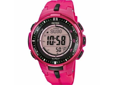 Zegarek Damski Casio Protrek (Ø 45 mm)