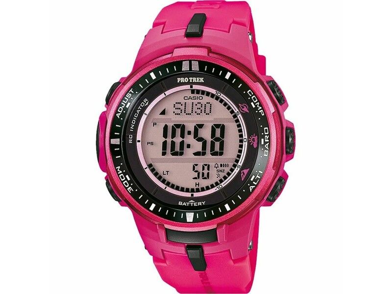Zegarek Damski Casio Protrek (Ø 45 mm)