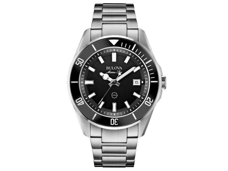 Zegarek Męski Bulova 98B203