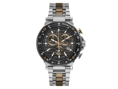 Zegarek Męski Guess Y81002G5MF Srebrzysty