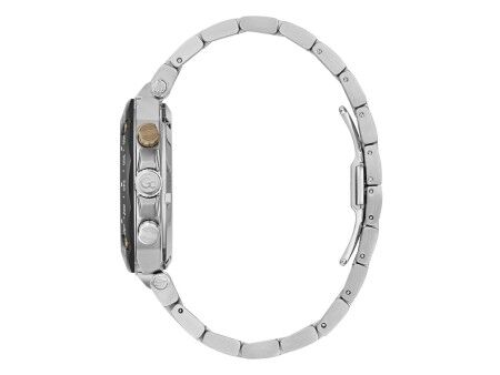 Zegarek Męski Guess Y81002G5MF Srebrzysty
