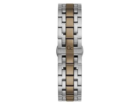 Zegarek Męski Guess Y81002G5MF Srebrzysty