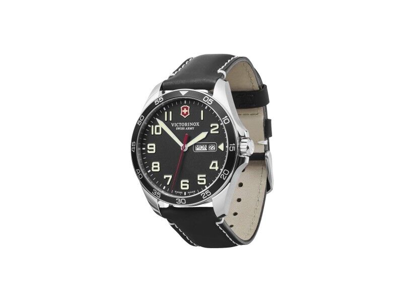 Zegarek Męski Victorinox V241846 Czarny