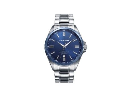 Zegarek Męski Viceroy 471291-37 Srebrzysty (Ø 43 mm)