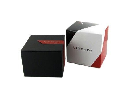 Zegarek Męski Viceroy 471291-37 Srebrzysty (Ø 43 mm)