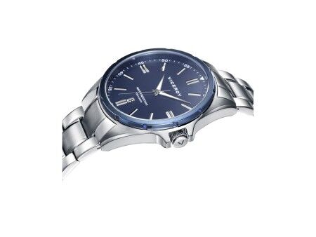 Zegarek Męski Viceroy 471291-37 Srebrzysty (Ø 43 mm)