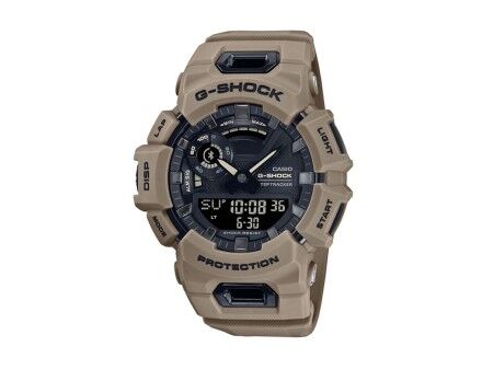 Zegarek Męski Casio G-Shock G-SQUAD Brązowy Czarny (Ø 51 mm)