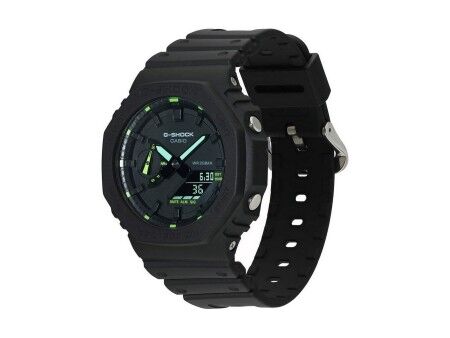 Zegarek Męski Casio G-Shock OAK - Neon Green Index (Ø 45 mm)