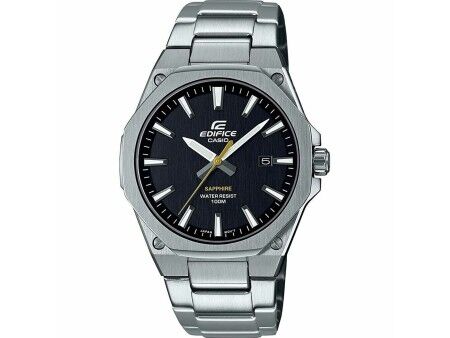 Zegarek Męski Casio SLIM LINE Czarny Srebrzysty (Ø 40 mm)