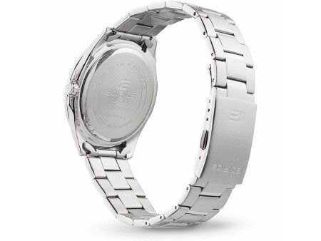Zegarek Męski Casio SLIM LINE Czarny Srebrzysty (Ø 40 mm)