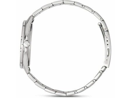 Zegarek Męski Casio SLIM LINE Czarny Srebrzysty (Ø 40 mm)