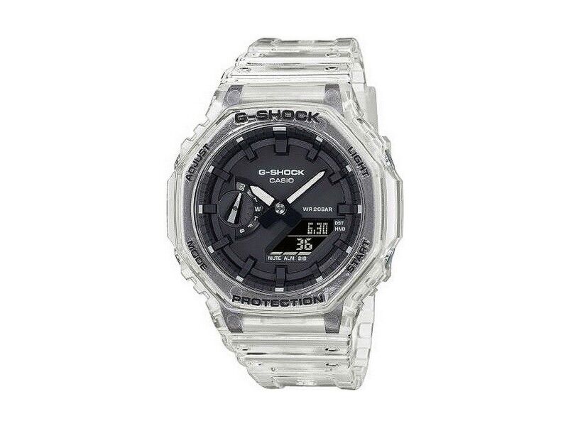 Zegarek Męski Casio G-Shock OAK - SKELETON COLLECTION (Ø 45 mm)