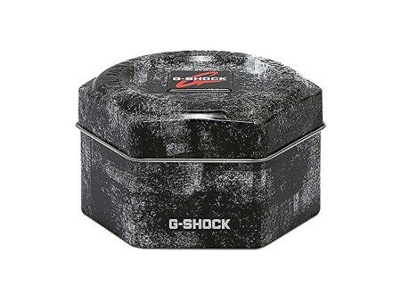 Zegarek Męski Casio G-Shock OAK - SKELETON COLLECTION (Ø 45 mm)
