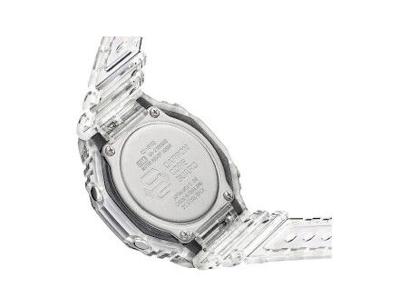 Zegarek Męski Casio G-Shock OAK - SKELETON COLLECTION (Ø 45 mm)
