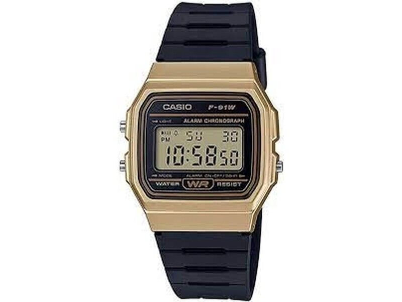 Zegarek Męski Casio VINTAGE Szary (Ø 35 mm) (Ø 38 mm)