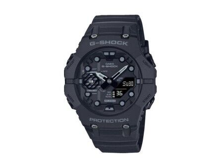 Zegarek Unisex Casio G-Shock GA-B001 CARBON CORE GUARD BLUETOOTH® Czarny (Ø 46 mm)