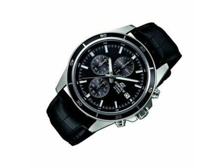 Zegarek Męski Casio EFR-526L-1AVUEF Czarny