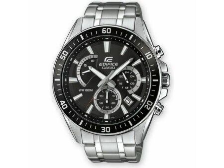 Bransoletka Aktywności Casio EFR-552D-1AVUEF Czarny