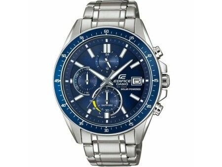 Zegarek Męski Casio EFS-S510D-2AVUEF Srebrzysty