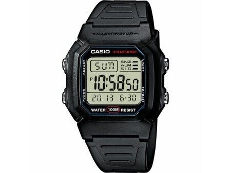 Zegarek Męski Casio W-800H-1AVES
