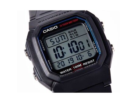 Zegarek Męski Casio W-800H-1AVES