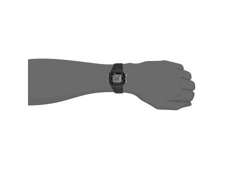 Zegarek Męski Casio W-800H-1AVES