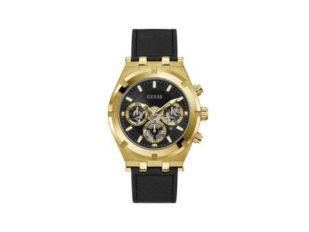 Zegarek Męski Guess GW0262G2 Czarny