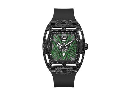 Zegarek Męski Guess GW0564G2 Ø 44 mm Czarny