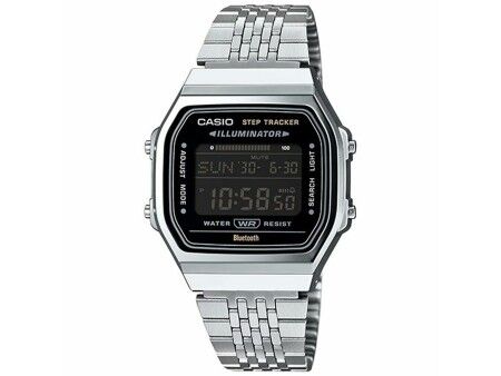 Zegarek Męski Casio ABL-100WE-1BEF (Ø 38 mm)