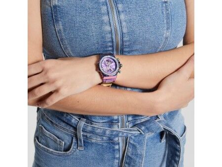 Zegarek Damski 0.3 Guess GW0552L4 10 10 10