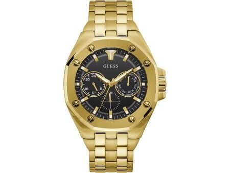 Zegarek Męski Guess GW0278G2 Czarny (Ø 48 mm)