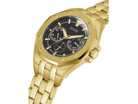 Zegarek Męski Guess GW0278G2 Czarny (Ø 48 mm)