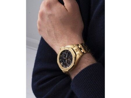 Zegarek Męski Guess GW0278G2 Czarny (Ø 48 mm)