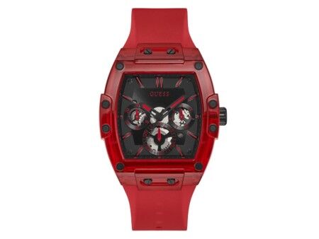 Zegarek Męski Guess GW0203G5 Czarny